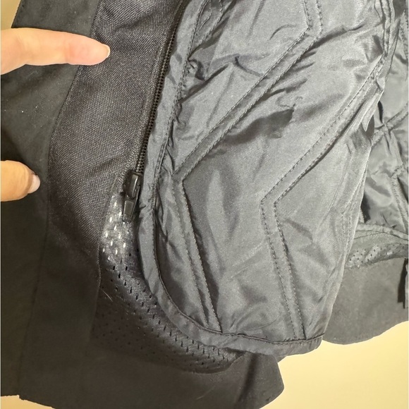 Shift Women's Racing Motorcycle Jacket with Zip Out Lining size Small - Picture 6 of 13